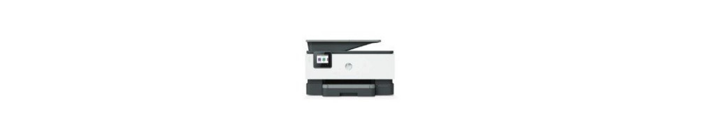 Imprimante HP OfficeJet Pro 9010  | Encre et toners