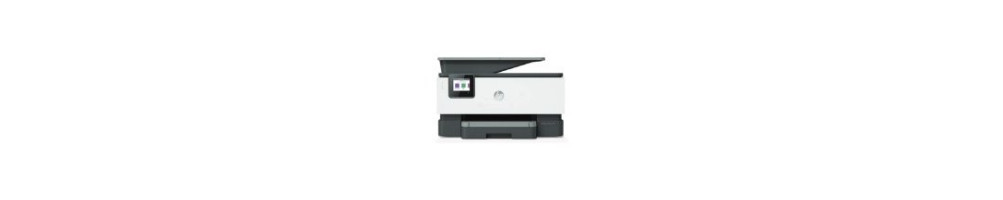 Imprimante HP OfficeJet Pro 9019  | Encre et toners