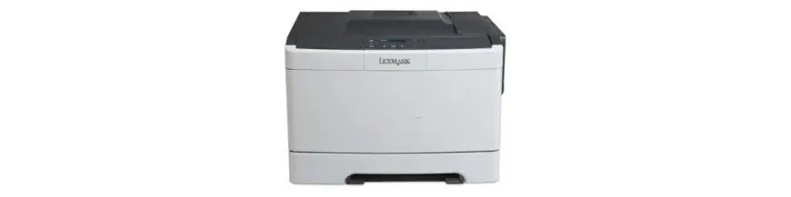 Imprimante Lexmark CS 317 dn  | Encre et toners