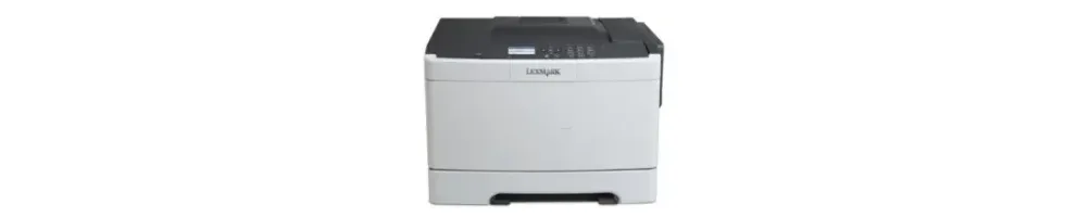 Imprimante Lexmark CS 417 dn  | Encre et toners