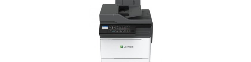 Imprimante Lexmark CX 421 adn  | Encre et toners