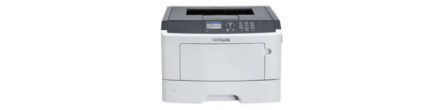 Imprimante Lexmark MS 417 dn  | Encre et toners
