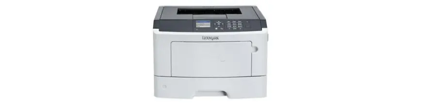 Imprimante Lexmark MS 417 dn  | Encre et toners