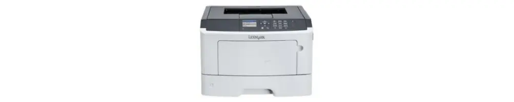 Imprimante Lexmark MS 517 dn  | Encre et toners