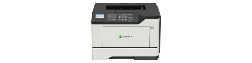Imprimante Lexmark MS 520 Series  | Encre et toners