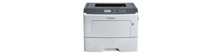 Imprimante Lexmark MS 617 dhn  | Encre et toners