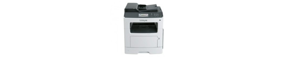 Imprimante Lexmark MX 417 de  | Encre et toners