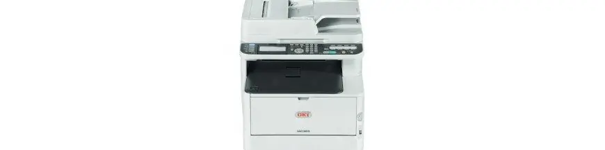 Imprimante Oki MC 363 N  | Encre et toners