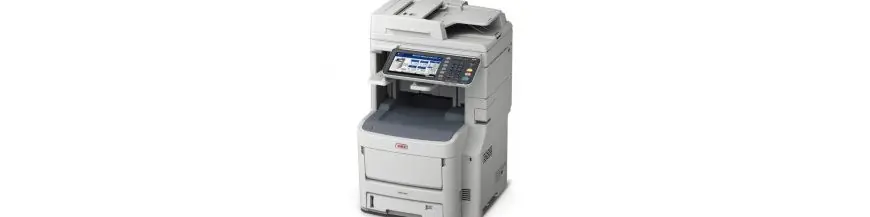 Imprimante Oki MC 780 dnvfax  | Encre et toners