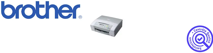 Vos cartouches d'encre pour l'imprimante BROTHER DCP-145 C