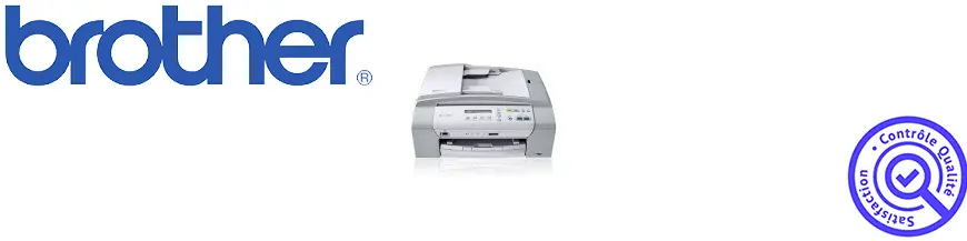 Vos cartouches d'encre pour l'imprimante BROTHER DCP-185 C