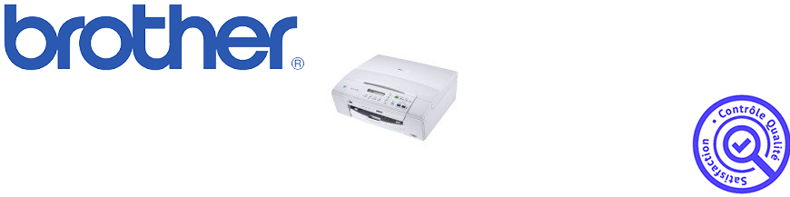 Vos cartouches d'encre pour l'imprimante BROTHER DCP-195C
