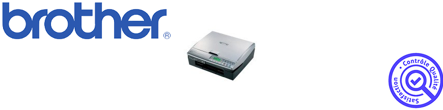 Vos cartouches d'encre pour l'imprimante BROTHER DCP-315 CN