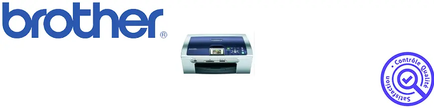 Vos cartouches d'encre pour l'imprimante BROTHER DCP-330 C