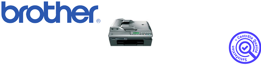 Vos cartouches d'encre pour l'imprimante BROTHER DCP-340 CW