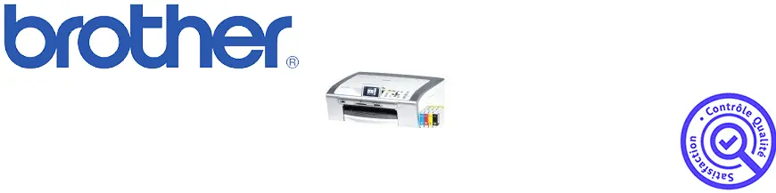 Vos cartouches d'encre pour l'imprimante BROTHER DCP-350 Series