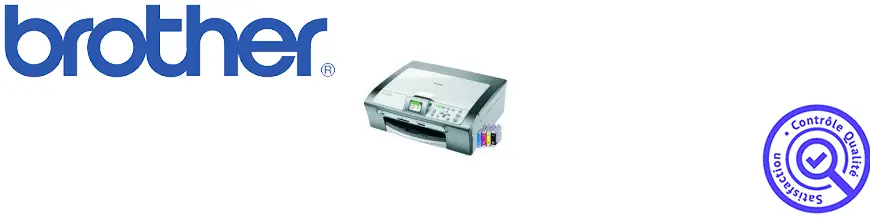 Vos cartouches d'encre pour l'imprimante BROTHER DCP-357 C