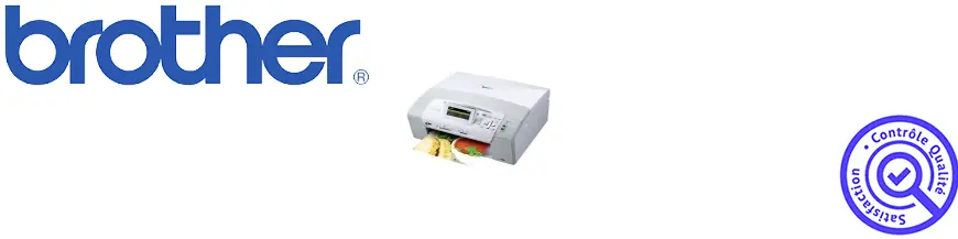Vos cartouches d'encre pour l'imprimante BROTHER DCP-370 Series