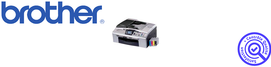 Vos cartouches d'encre pour l'imprimante BROTHER DCP-540CN