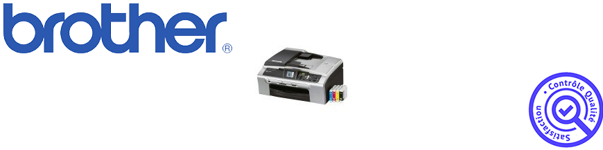 Vos cartouches d'encre pour l'imprimante BROTHER DCP-560CN