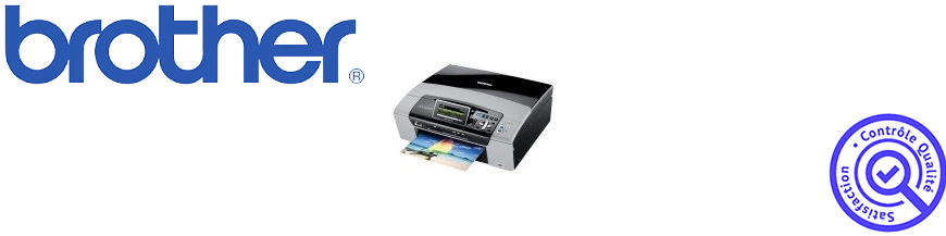 Vos cartouches d'encre pour l'imprimante BROTHER DCP-585CW