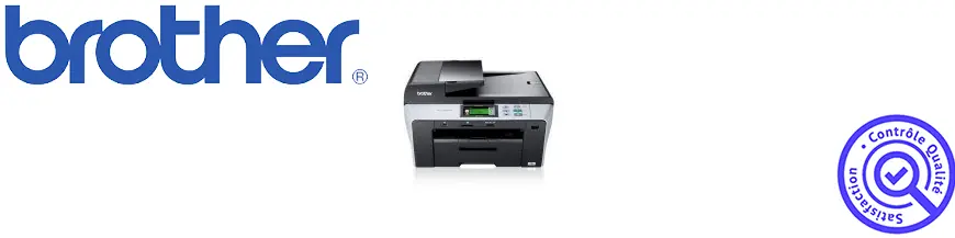 Vos cartouches d'encre pour l'imprimante BROTHER DCP-6690 CW