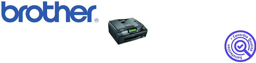 Vos cartouches d'encre pour l'imprimante BROTHER DCP-J 715 W