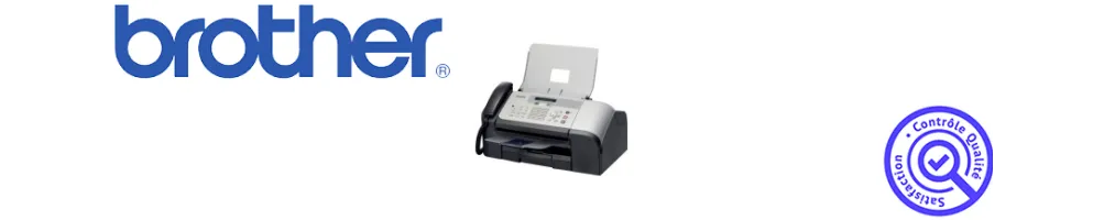 Vos cartouches d'encre pour l'imprimante BROTHER Fax 1355