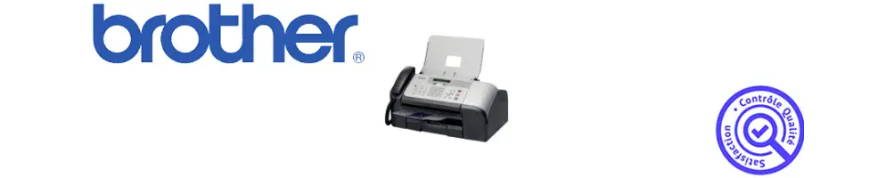 Vos cartouches d'encre pour l'imprimante BROTHER Fax 1360