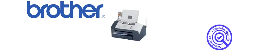 Vos cartouches d'encre pour l'imprimante BROTHER Fax 1560