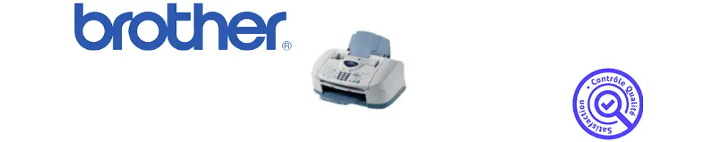 Vos cartouches d'encre pour l'imprimante BROTHER Fax 1815 C