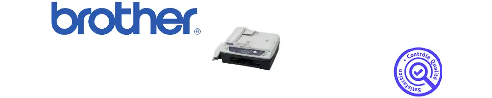 Vos cartouches d'encre pour l'imprimante BROTHER Fax 2440 C