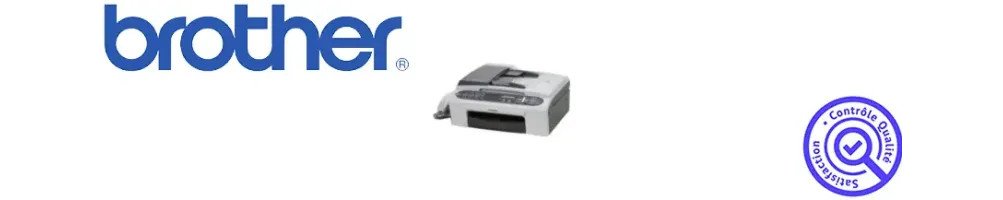 Vos cartouches d'encre pour l'imprimante BROTHER Intellifax 2480 C