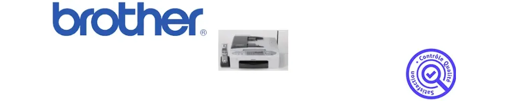 Vos cartouches d'encre pour l'imprimante BROTHER Intellifax 2580 C