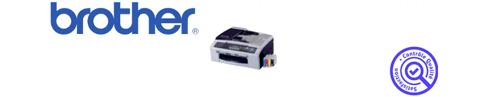 Vos cartouches d'encre pour l'imprimante BROTHER MFC-240 C