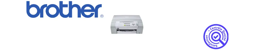 Vos cartouches d'encre pour l'imprimante BROTHER MFC-250 C