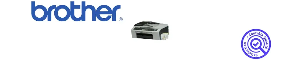 Vos cartouches d'encre pour l'imprimante BROTHER MFC-260 C