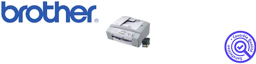 Vos cartouches d'encre pour l'imprimante BROTHER MFC-290 C