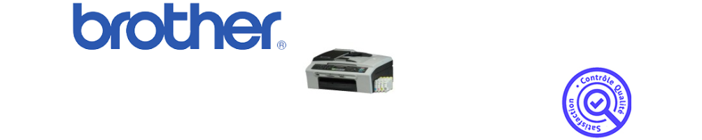 Vos cartouches d'encre pour l'imprimante BROTHER MFC-297 C