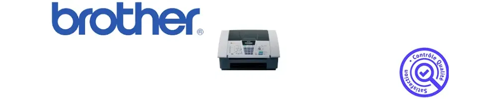 Vos cartouches d'encre pour l'imprimante BROTHER MFC-3240 C