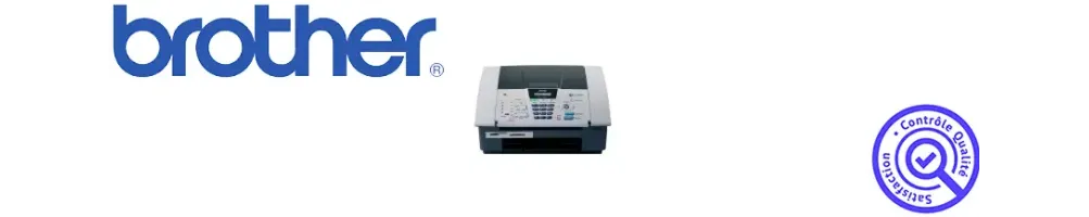 Vos cartouches d'encre pour l'imprimante BROTHER MFC-3340 C