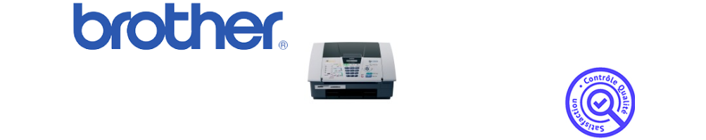 Vos cartouches d'encre pour l'imprimante BROTHER MFC-3342 CN