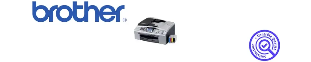 Vos cartouches d'encre pour l'imprimante BROTHER MFC-440 CN