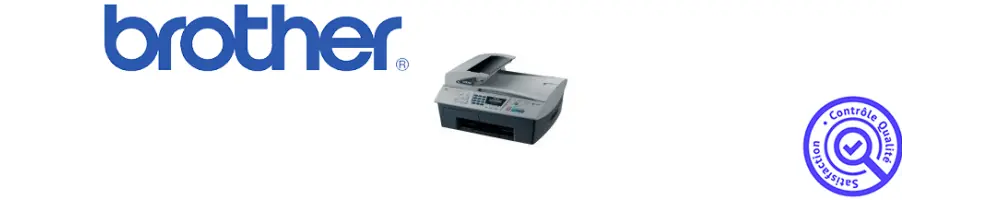 Vos cartouches d'encre pour l'imprimante BROTHER MFC-5440 CN