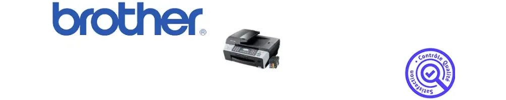 Vos cartouches d'encre pour l'imprimante BROTHER MFC-5490 CN