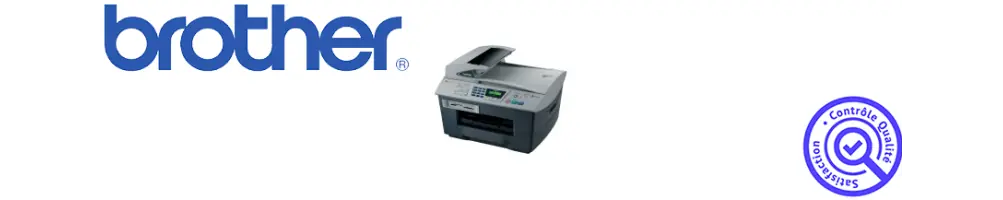Vos cartouches d'encre pour l'imprimante BROTHER MFC-5840 CN
