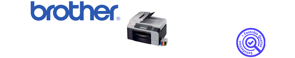 Vos cartouches d'encre pour l'imprimante BROTHER MFC-5860 CN