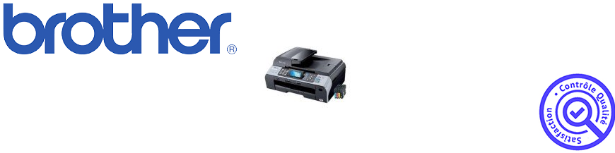 Vos cartouches d'encre pour l'imprimante BROTHER MFC-5890 CN