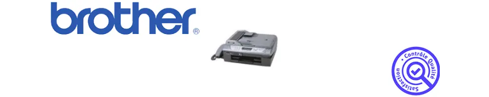 Vos cartouches d'encre pour l'imprimante BROTHER MFC-620 CLN