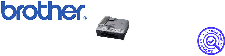 Vos cartouches d'encre pour l'imprimante BROTHER MFC-620 CN
